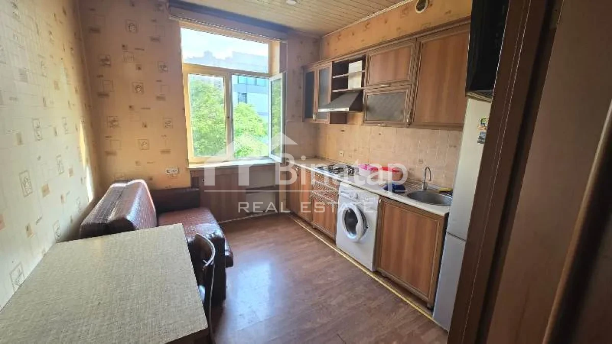 İcarəyə verilir 2 otaqlı köhnə tikili 50 m², Elmlər Akademiyası metrosu, Yasamal rayonu — Mənzil, Bakı (5)