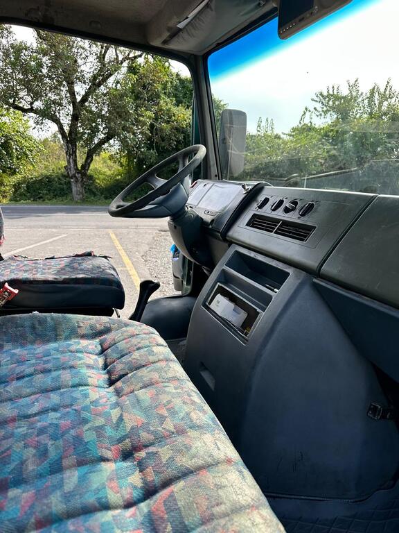 Mercedes Vario, 4.3 L, 1999 il, 650 000 km 90-XK-636 — Yük maşınları, Qəbələ (6)