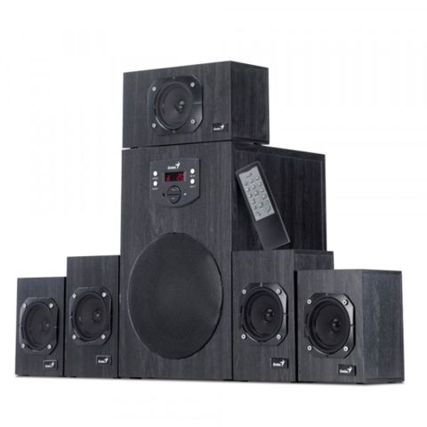 Akustika sistemi Genius SW-HF5.1 4500 (31730979100-N) — 294 ₼ · Bakı · Dinamiklər və akustik sistemlər Akustika sistemi Genius SW-HF5.1 4500 (31730979100-N) — Bakı