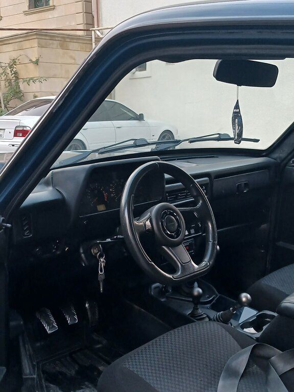 Lada (VAZ) Niva, 1.7 L, 2012 il, 223 500 km — Avtomobillər, Bakı (7)