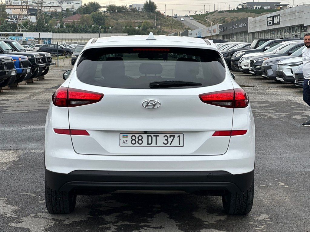 Hyundai Tucson, 2.0 L, 2019 il, 80 000 km 88-DT-371 — Avtomobillər, Bakı (4)