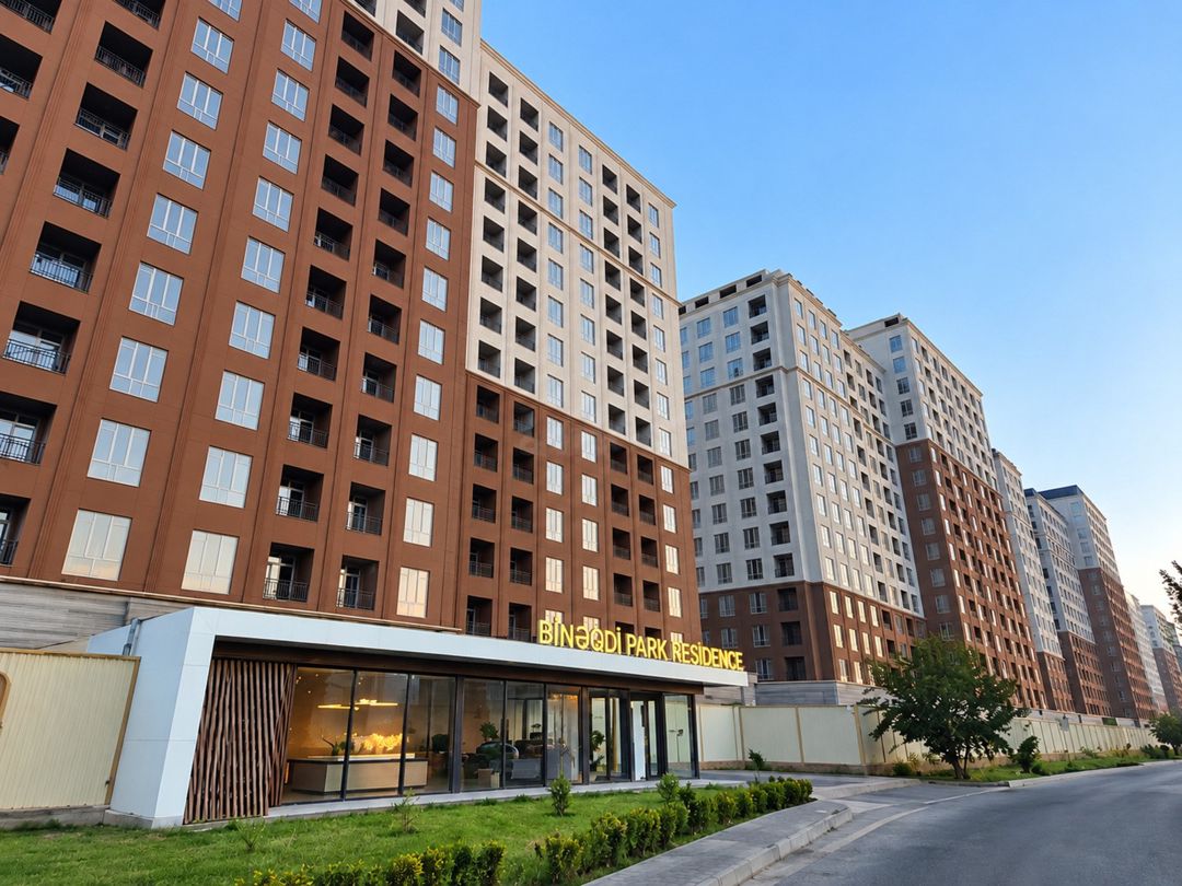 Satılır 2 otaqlı yeni tikili 51 m² — Mənzil, Bakı (10)