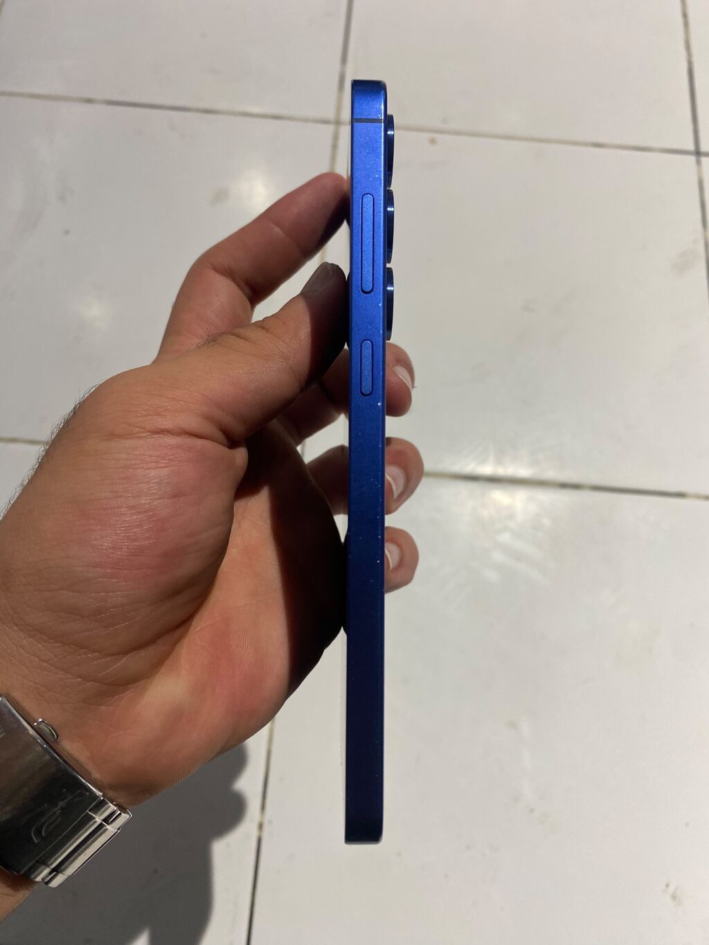 Samsung Galaxy S25 Plus, 256 GB, İki sim kartlı — Samsung, Bakı (8)