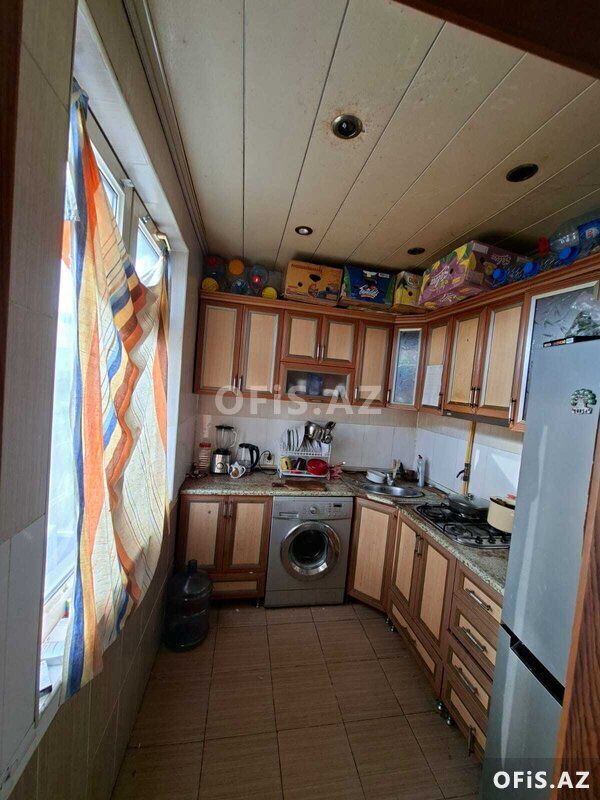 Köhnə tikili Satılır Nərimanov r., Gənclik m., 2 otaq, 41 m² — Mənzil, Bakı (6)