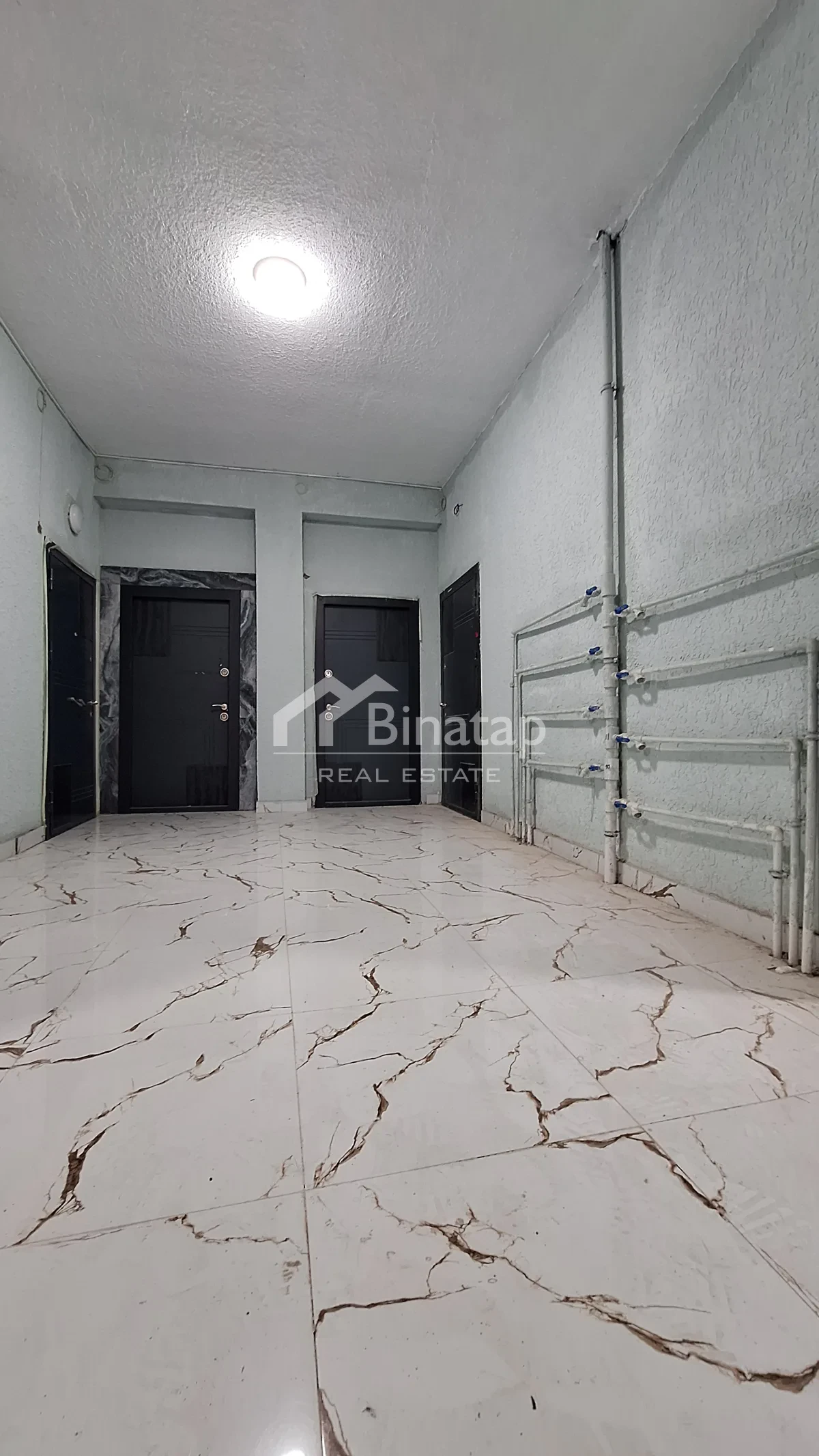 Satılır 3 otaqlı yeni tikili 71 m², Avtovağzal metrosu, Abşeron rayonu — Mənzil, Bakı