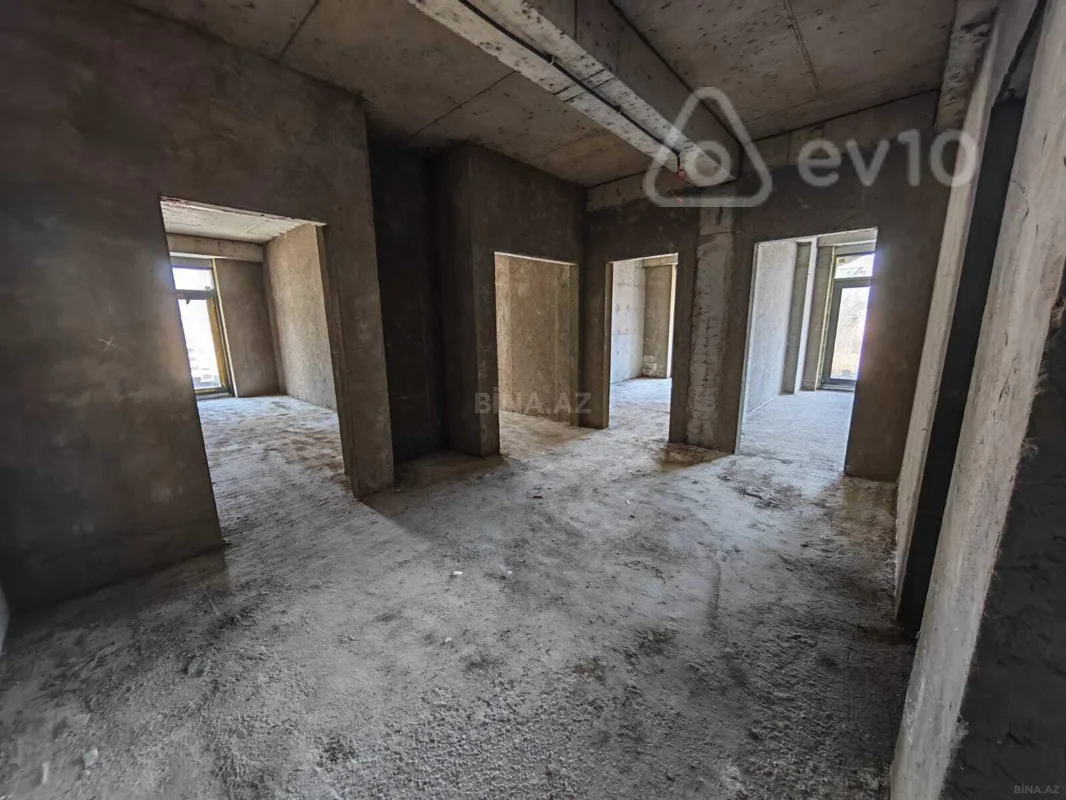 3 otaqlı mənzil, 180 m², Merkezi Bulvar kucesi — Mənzil, Bakı (9)