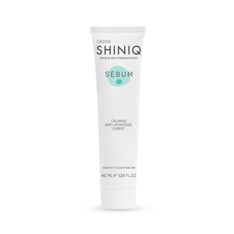 Üz kremi rzax Shiniq Sebum Calming Anti-Acnerose Expert объемом 40 ml — Bakı