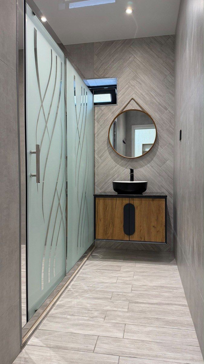 Satılır 6 otaqlı həyət evi/bağ evi 300 m² — Ev, villa, Bakı (6)