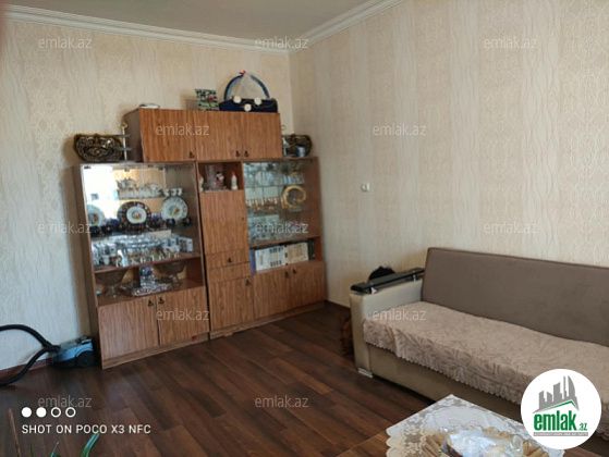 Satılır 4 otaqlı 80 m² köhnə tikili Əhmədli — Mənzil (8)
