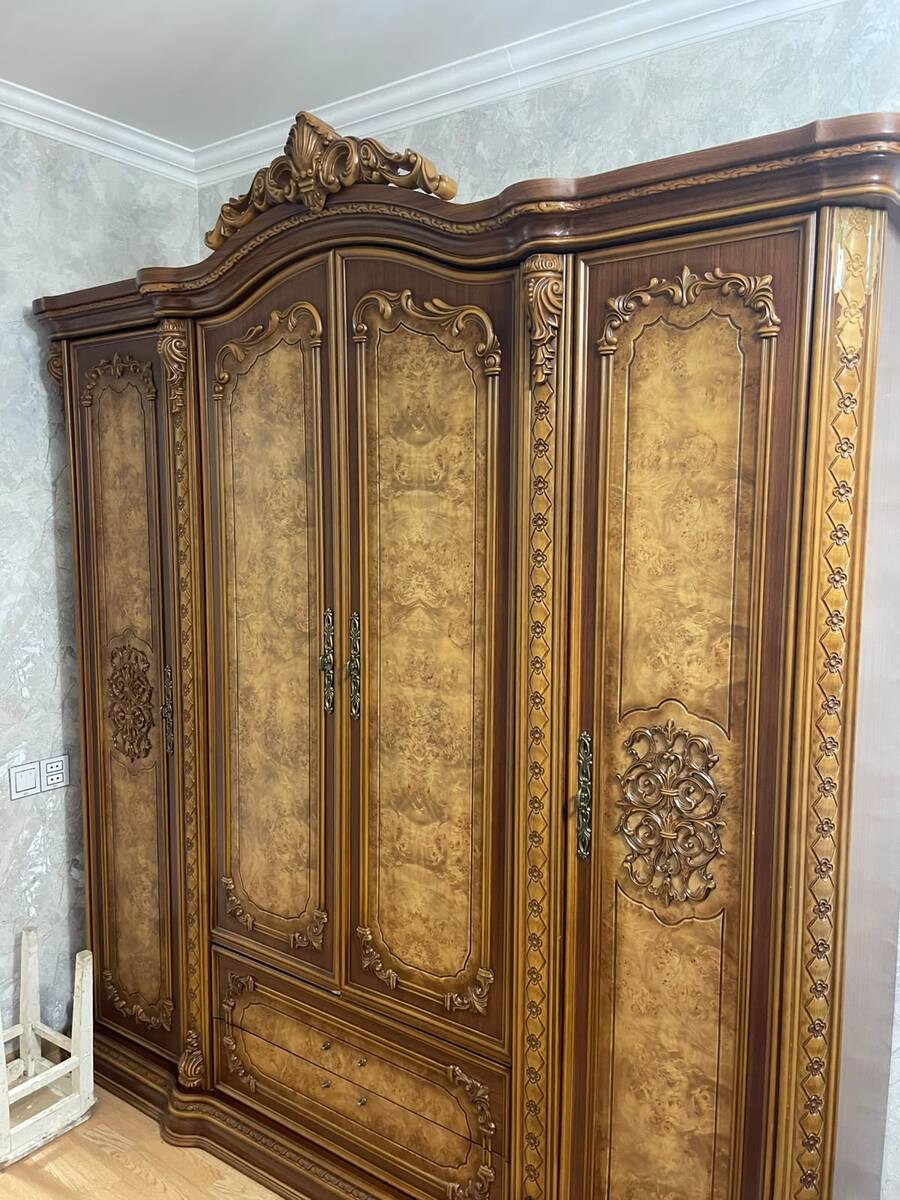 İcarəyə verilir 2 otaqlı köhnə tikili 60 m² — Mənzil, Gəncə (5)