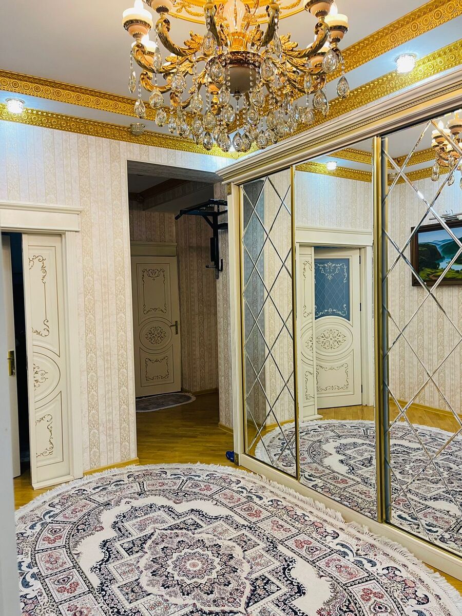 Satılır 3 otaqlı yeni tikili 129 m² — Mənzil, Bakı (4)