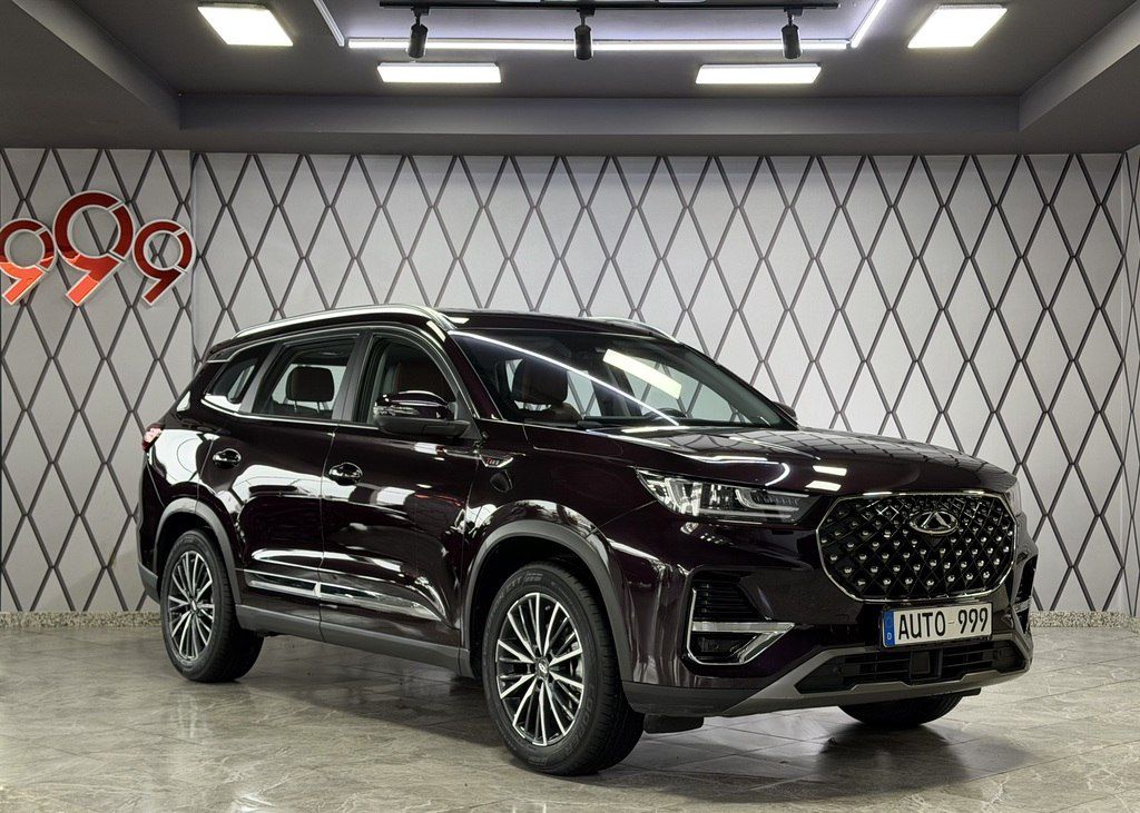 Chery Tiggo 8 Pro, 1.6 L, 2022 il, 28 000 km — Avtomobillər, Bakı (3)
