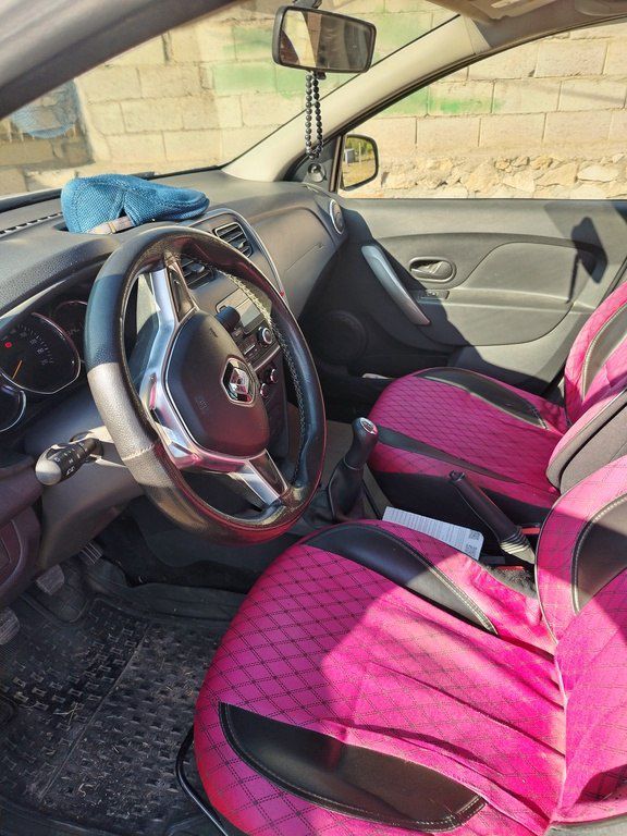 Renault Logan, 1.6 L, 2019 il, 98 325 km 74-BA-771 — Avtomobillər, Naxçıvan (6)