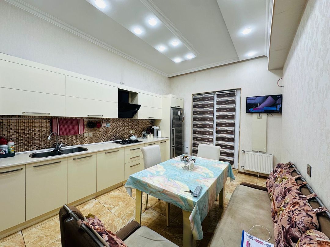 Satılır 3 otaqlı yeni tikili 165 m² — Mənzil, Bakı (6)