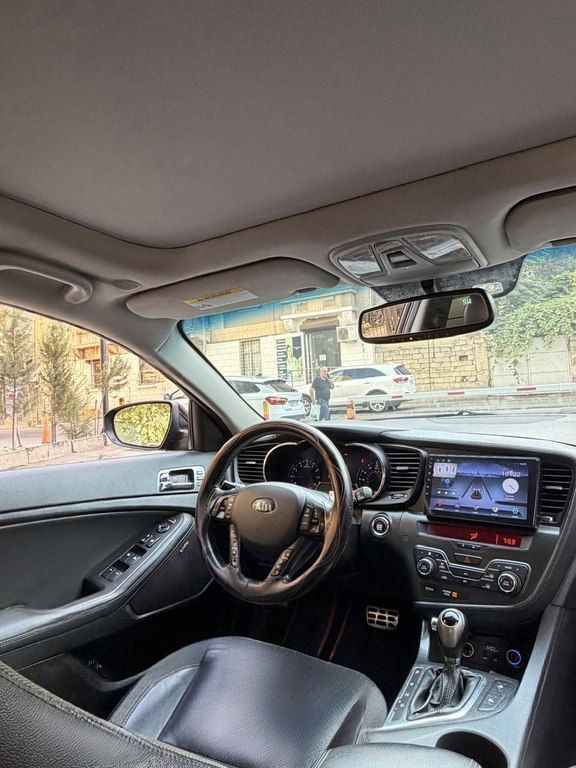 Kia Optima, 2.0 L, 2014 il, 198 000 km — Avtomobillər, Bakı (10)