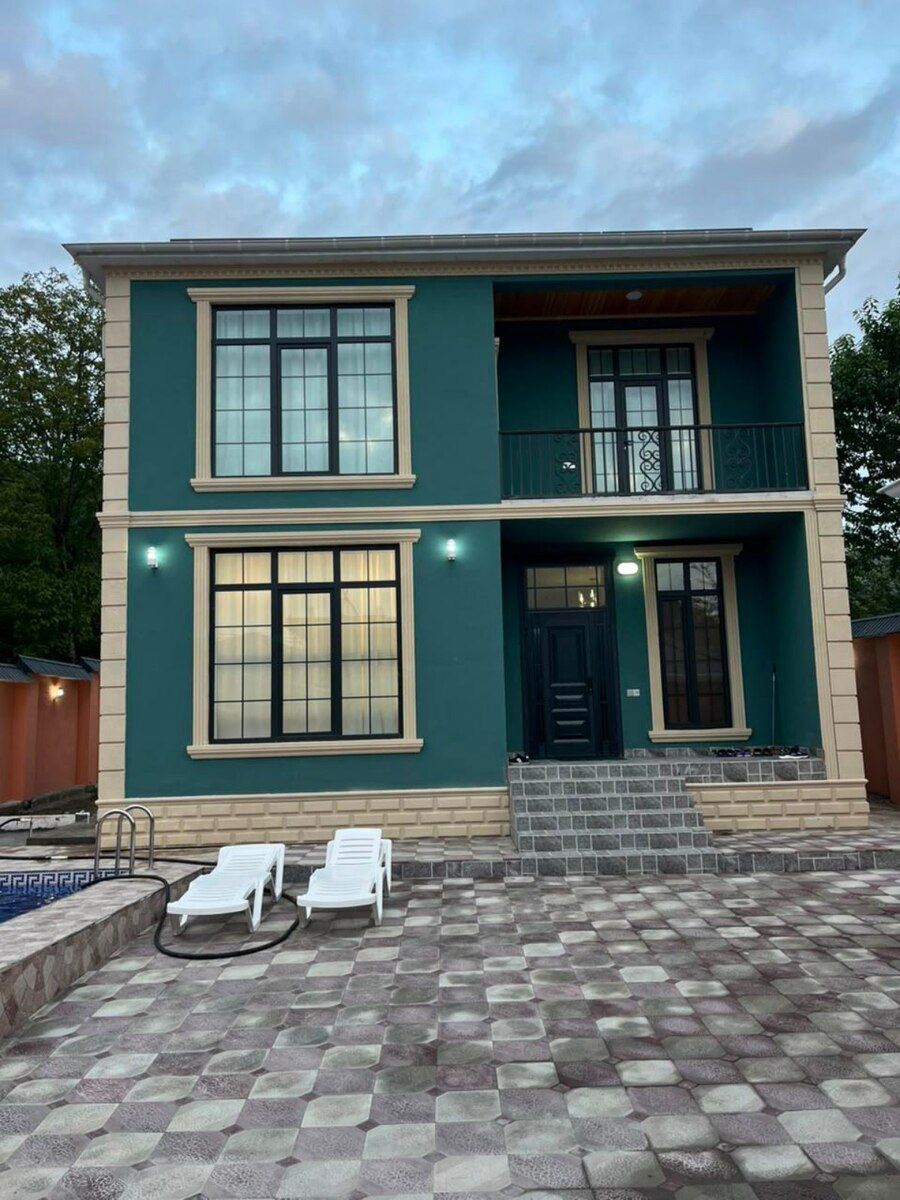 Villa, Qəbələ r — Ev, villa, Qəbələ (3)