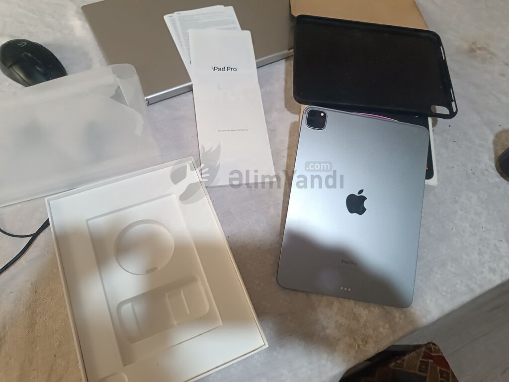 Yeni Apple iPad Pro 11 (2024), 11", 512 GB — Elektronika, Bakı (4)