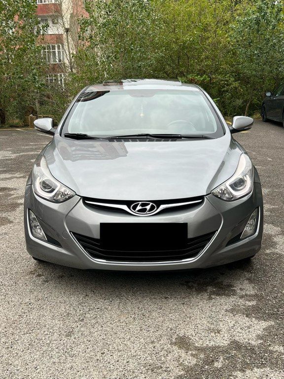 Hyundai Elantra, 1.8 L, 2014 il, 180 000 km — Avtomobillər, Bakı (2)
