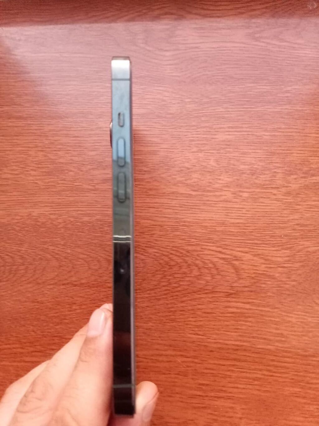 IPhone 13 Pro, 128 GB, Yaşıl, Simsiz şarj — Apple iPhone, Güzdək (3)