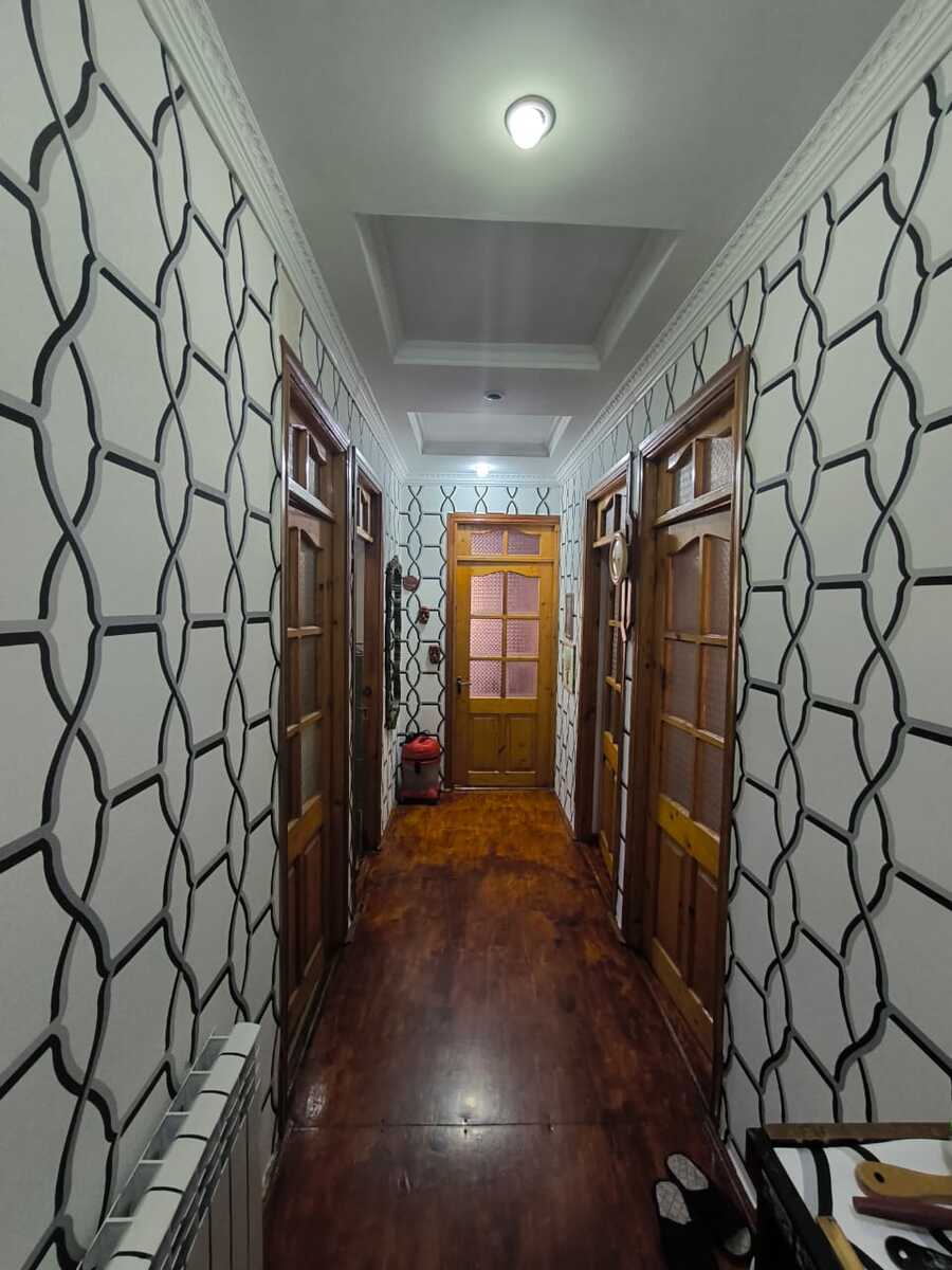 Satılır 3 otaqlı həyət evi/bağ evi 90 m² — Ev, villa, Bakı (5)