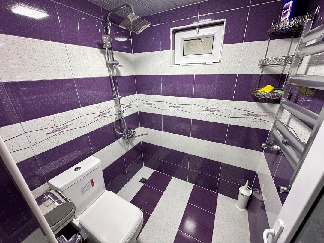 İcarəyə verilir 4 otaqlı həyət evi/bağ evi 90 m² — Ev, villa, Şəki (6)