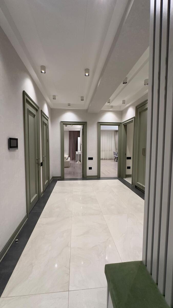 Satılır 3 otaqlı yeni tikili 142 m² — Mənzil, Bakı (7)
