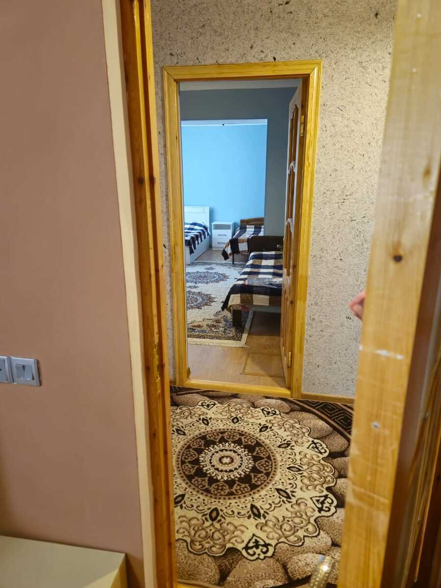 İcarəyə verilir 4 otaqlı həyət evi/bağ evi 140 m² — Ev, villa, Qəbələ (8)