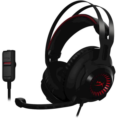 Qulaqlıq-qarnitur HyperX Cloud Revolver Hscr-bk/ee Black — Almal — Телефоны и гаджеты