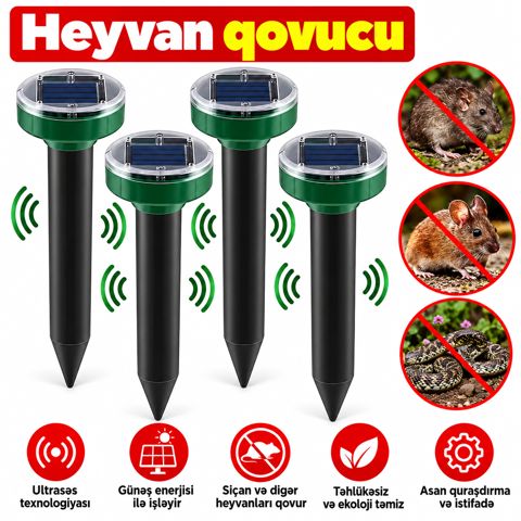 Heyvan qovucu lampa — 34.5 ₼ · Bakı · Mallar Heyvan qovucu lampa — Bakı