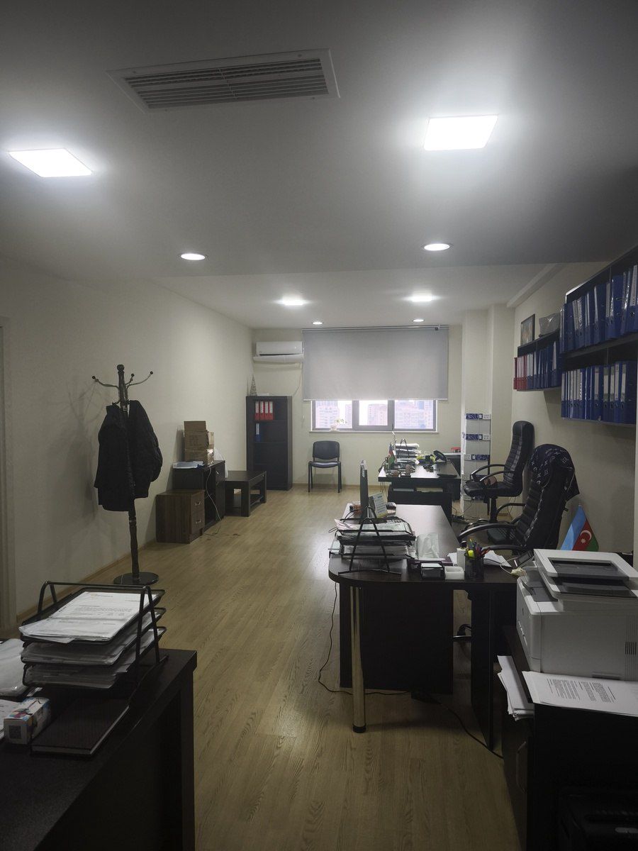 Satılır 7 otaqlı ofis 270.9 m² — Ofis, Bakı (5)