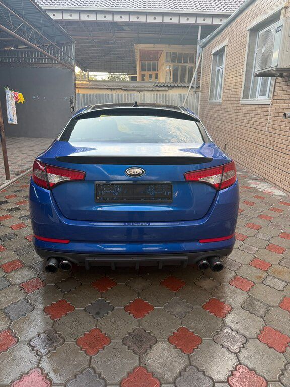 Kia Optima, 2.0 L, 2013 il, 251 361 km 90-YG-206 — Avtomobillər, Qazax (2)