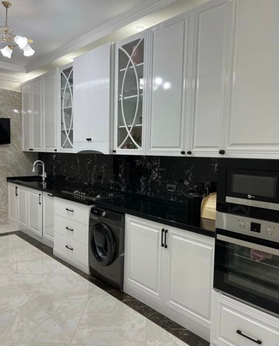 Satılır 4 otaqlı yeni tikili 185 m² — Mənzil, Bakı (8)