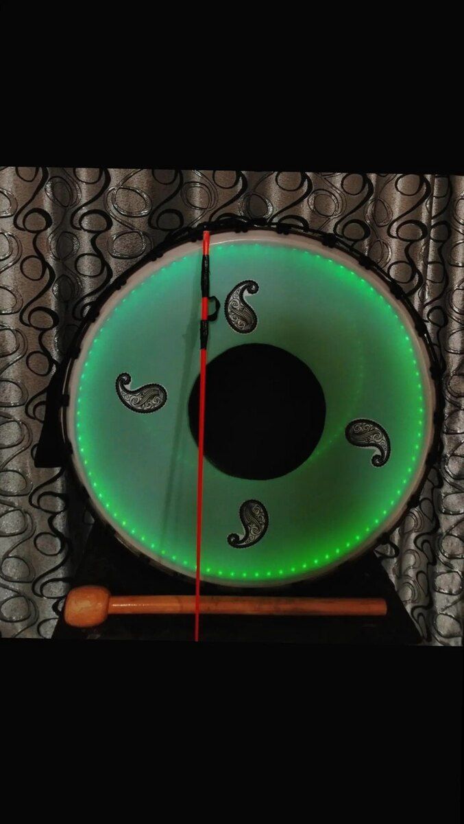 Zərb alətləri — Musiqiə alətləri, Bakı (3)