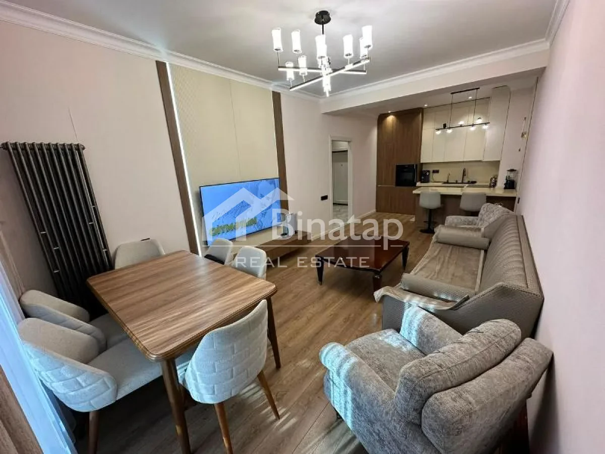 Satılır 3 otaqlı yeni tikili 98 m², Azadlıq Prospekti metrosu, Binəqədi rayonu — Mənzil, Bakı (5)