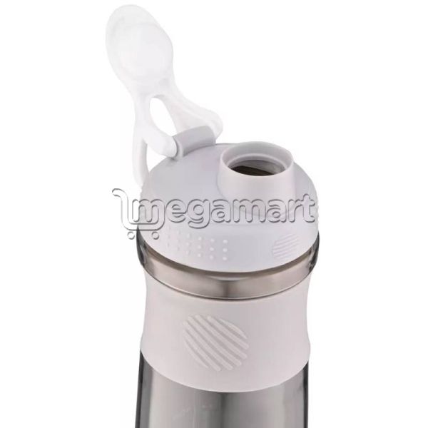 Su şüşəsi Ardesto Bottle Smart bottle, 1000ml, tritan, grey (AR2204TG) — Elektrik çaydanları və termoslar, Bakı (2)