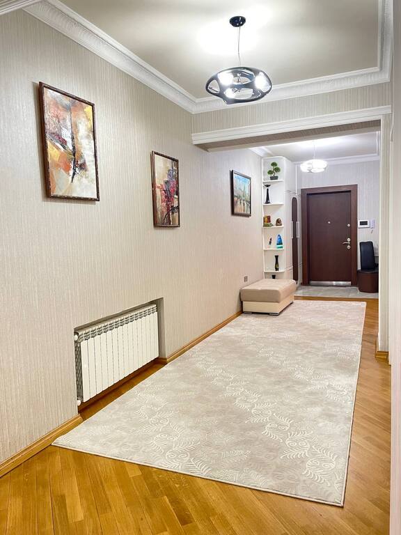 Satılır 3 otaqlı yeni tikili 137 m² — Mənzil, Bakı (7)