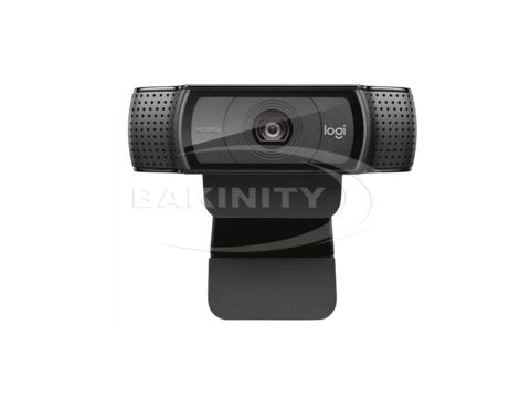 Kamera Logitech C920 HD PRO Webcam (960-001055-N) — Bakı