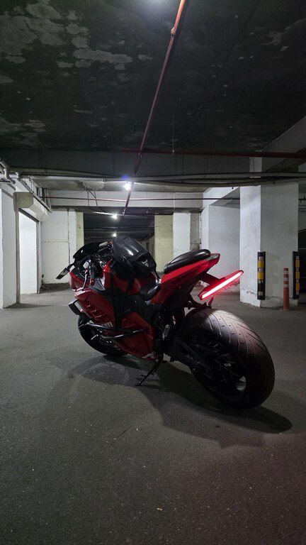 Ducati 1199 Panigale, 600 sm3, 2025 il, 5 000 km — Motosikletlər, Bakı (5)