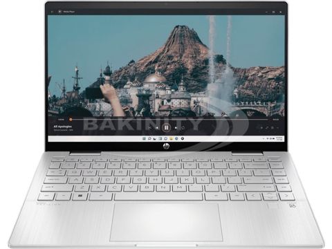 Noutbuk HP Pavilion x360 14-ek1002ci (7P4D6EA) — Bakı