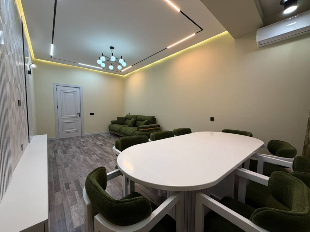 Satılır 4 otaqlı yeni tikili 131 m² — Mənzil, Bakı (4)