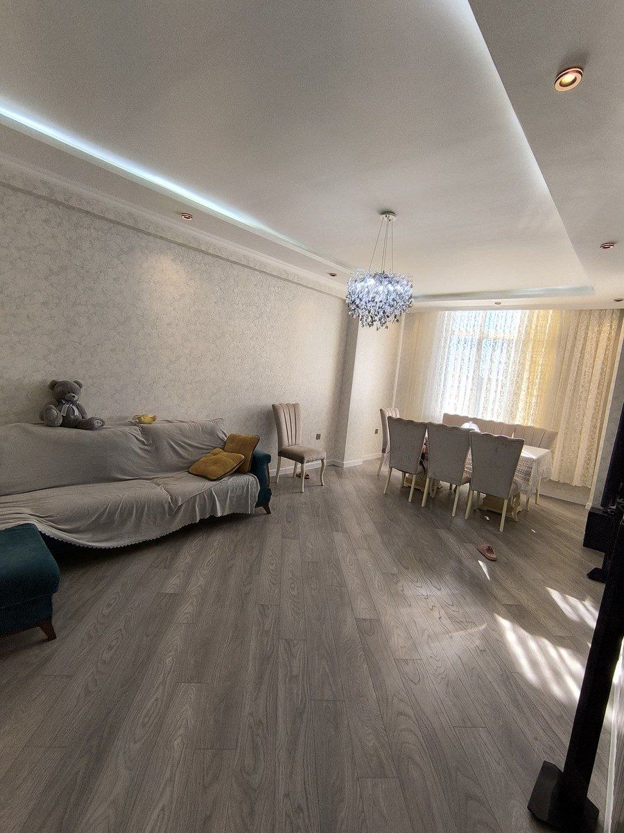 Satılır 3 otaqlı yeni tikili 135 m² — Mənzil, Bakı (4)