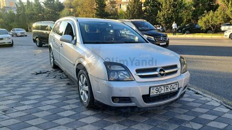 Opel Vectra: 1.9 l 2005 il 360000 km Universal — Bakı