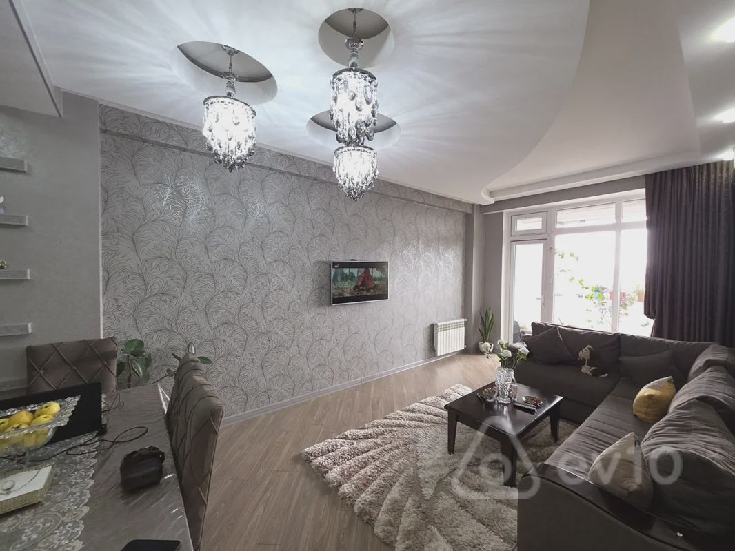 For sale: 3-room apartment (new building), 79 m² — Mənzil, Bakı (9)