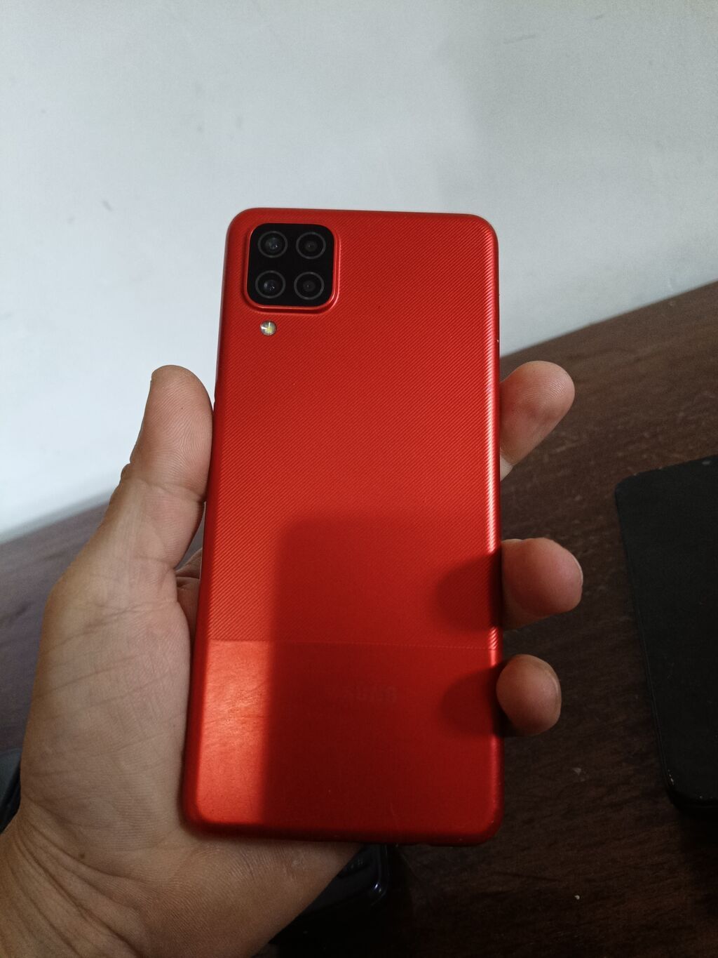 Samsung Galaxy A50, 128 GB, Barmaq izi — Samsung, Digah (6)