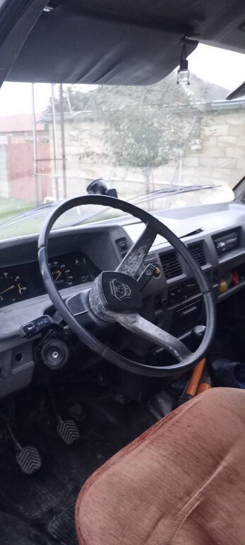 GAZ GAZel (33021), 2.5 L, 1997 il, 450 000 km 99-NB-472 — Yük maşınları, Xaçmaz (5)