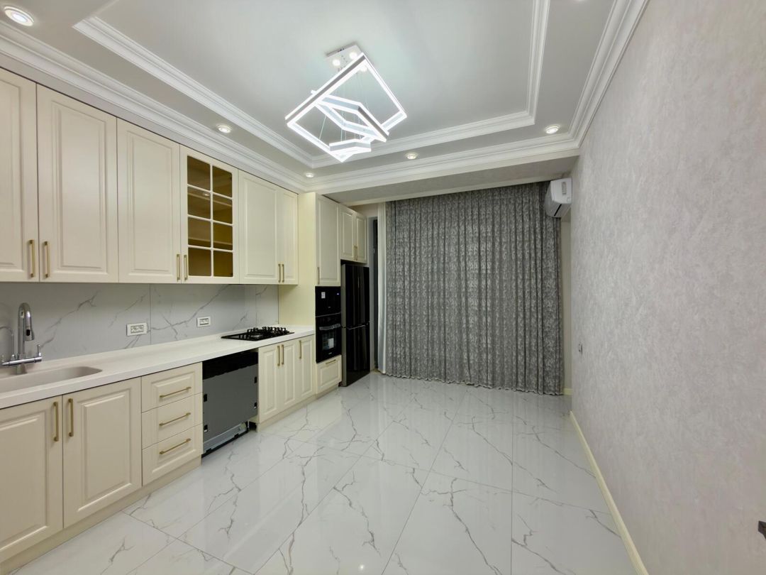 Satılır 4 otaqlı yeni tikili 182 m² — Mənzil, Bakı (6)