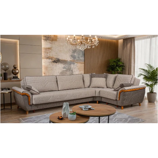 Künc Divan Perla Sevilya (3+1) Yerli 5104A-12-c23 — Bakı