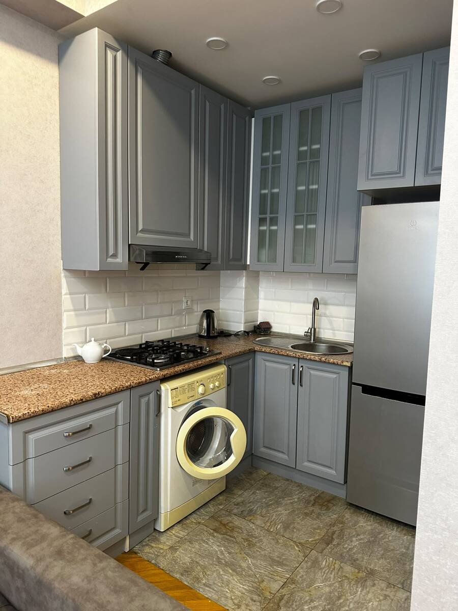 İcarəyə verilir 2 otaqlı yeni tikili 55 m² — Mənzil, Bakı (3)