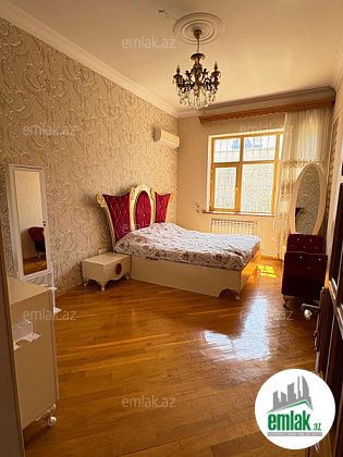 Satılır 5 otaqlı 400 m² həyət evi 6 mkr — Ev, villa (11)