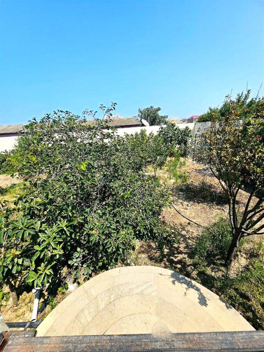 Satılır 9 otaqlı həyət evi/bağ evi 500 m² — Ev, villa, Bakı (3)
